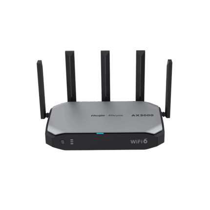 RG-EG105GW-X Wi-Fi 6 AX3000 High-performance All-in-One Wireless Router