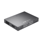 RG-ES218GC-P 18-Port Gigabit Smart Cloud Managed PoE Switch