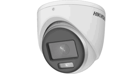 DS-2CE70DF0T-MF 2 MP ColorVu Fixed Turret Camera