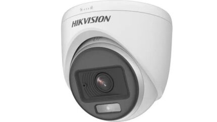 DS-2CE70DF0T-PF 2 MP ColorVu Indoor Fixed Turret Camera