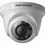DS-2CE56C0T-IRPF 1 MP Fixed Indoor Turret Camera