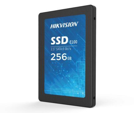HS-SSD-E100-256G HIKVISION E100 256GB 2.5″ SATA INTERNAL SSD