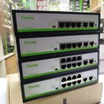 Tiandy 16 Port POE Switch