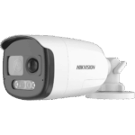 DS-2CE12DF3T-PIRXOS 2 MP ColorVu PIR Siren Audio Fixed Bullet Camera