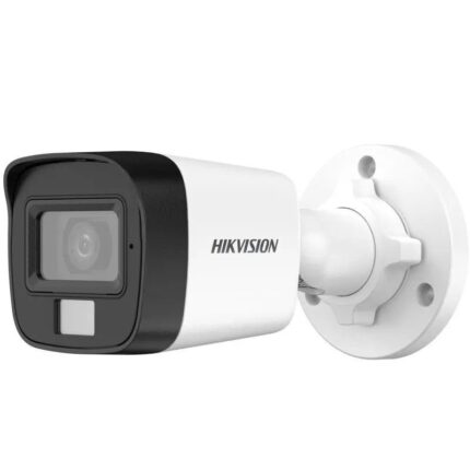 DS-2CE16D0T-LPFS 2MP Smart Hybrid Light Mini Bullet Camera