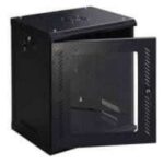 12U 600mm x 600mm Deep Data Cabinet