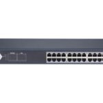 DS-3E0526P-E/M 24 Port Gigabit Unmanaged POE Switch
