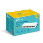 Tp-link LS1008 8-Port 10/100Mbps Desktop Network Switch