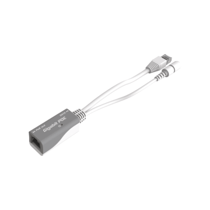 MIKROTIK RBGPOE Gigabit POE Adapter
