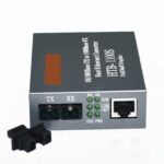 Netlink Single-mode Media Converter