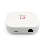 Portable 4G Wireless Router With LAN Port OLAX Mobile Sim Card