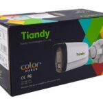 Tiandy 2MP Full Color Bullet Camera AK1