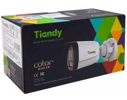 Tiandy 2MP Full Color Bullet Camera AK1