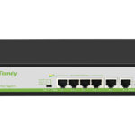 Tiandy 4 Port POE Switch TC-P3S06