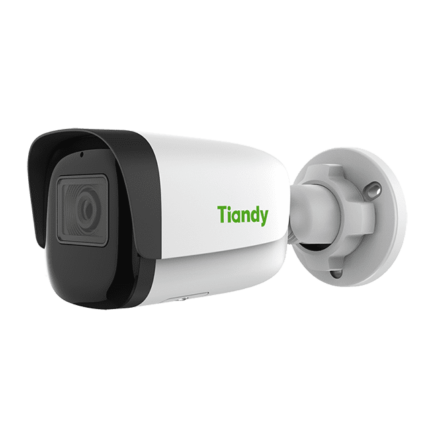 Tiandy 8MP fixed starlight IR Turrent IP camera