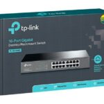 Tp-Link TL-SG1016D 16-Port Gigabit Switch