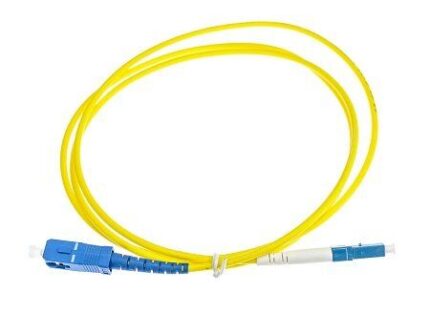 Fiber Patch cord 9/125 2mm, 2m LC/UPC-SC/UPC