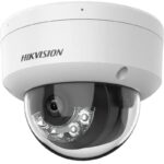 DS-2CD1123G2-LIU 2 MP Smart Hybrid Light Fixed Dome Network Camera