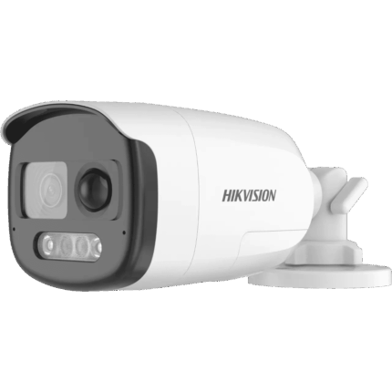 DS-2CE12DF3T-PIRXOS 2 MP ColorVu PIR Siren Audio Fixed Bullet Camera