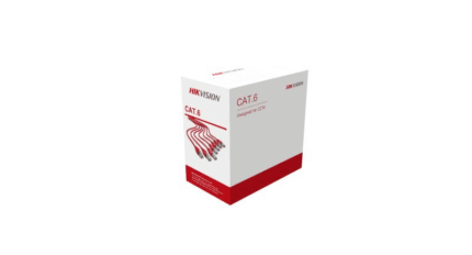 HIKVISION DS-1LN6U-SC0 305 m CAT6 UTP Network Cable