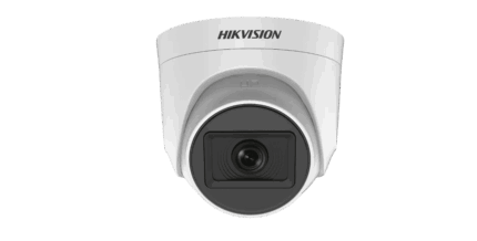 DS-2CE76D0T-EXIPF 2 MP Indoor Fixed Turret Camera