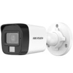 DS-2CE16D0T-LPFS 2MP Smart Hybrid Light Mini Bullet Camera