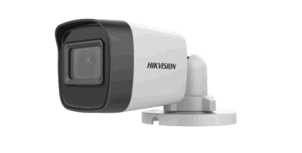 Hikvision DS-2CE16D0T-EXIPF: 2MP Mini Bullet Camera